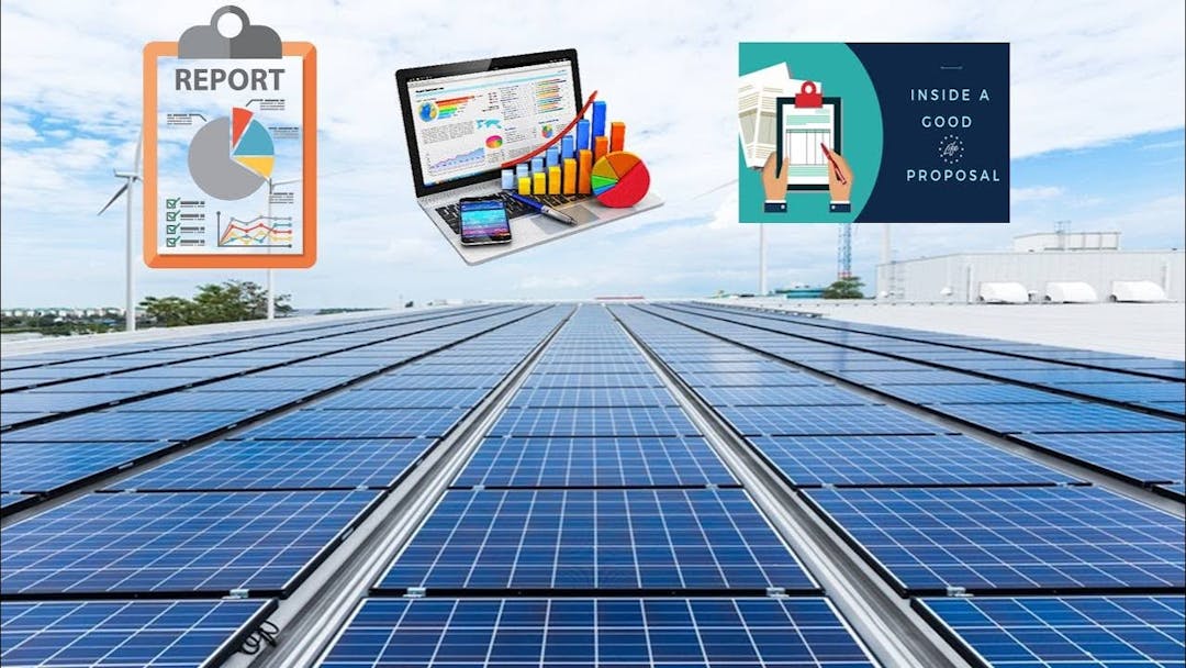 A feasibility study report's importance in the solar industry-img