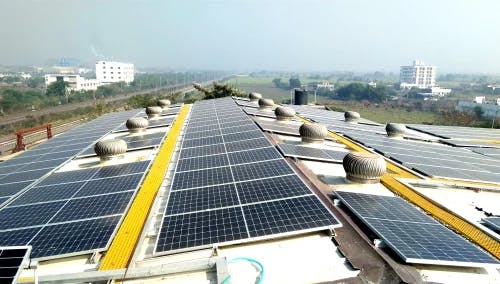 On-Grid Solar Power Plant-img