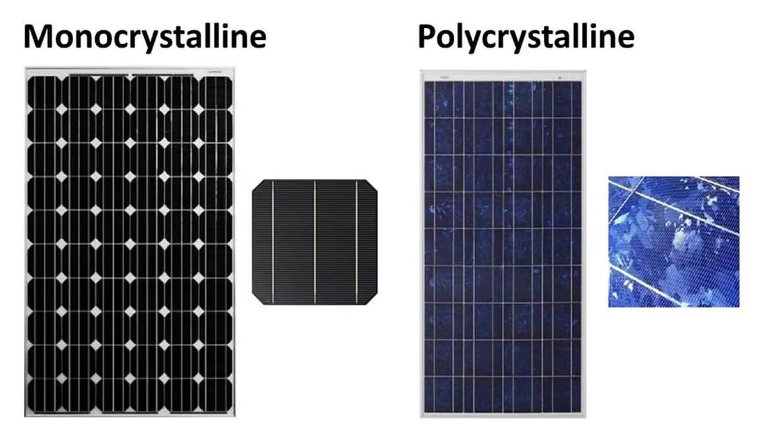 Solar Cels Types The relevance of various types of solar cells
